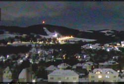 Panorama severozápad