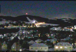 Panorama severozápad