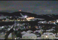 Panorama severozápad