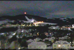 Panorama severozápad