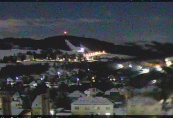 Panorama severozápad