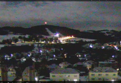 Panorama severozápad