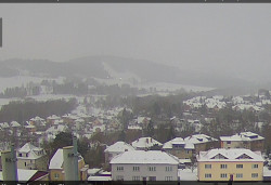 Panorama severozápad