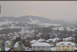 Panorama severozápad