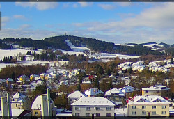 Panorama severozápad