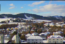 Panorama severozápad