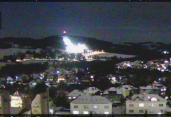 Panorama severozápad