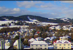 Panorama severozápad