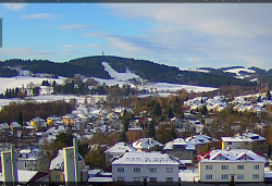 Panorama severozápad