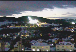 Panorama severozápad