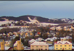 Panorama severozápad