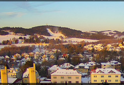 Panorama severozápad