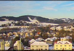 Panorama severozápad