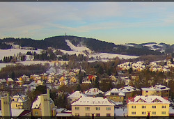 Panorama severozápad