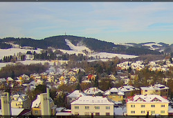 Panorama severozápad