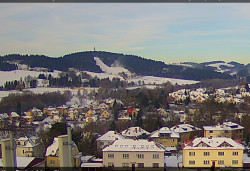 Panorama severozápad