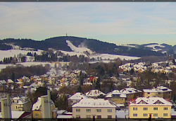 Panorama severozápad