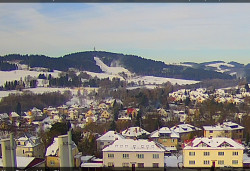 Panorama severozápad