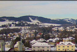 Panorama severozápad