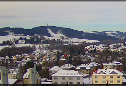 Panorama severozápad