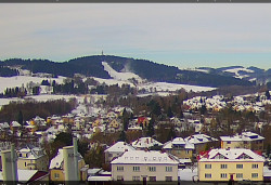 Panorama severozápad