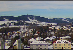 Panorama severozápad