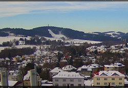 Panorama severozápad