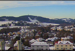 Panorama severozápad