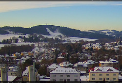 Panorama severozápad