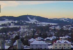 Panorama severozápad