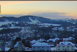 Panorama severozápad