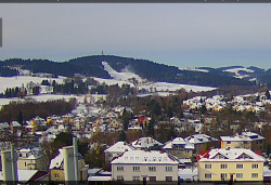 Panorama severozápad