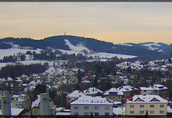 Panorama severozápad