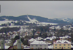 Panorama severozápad