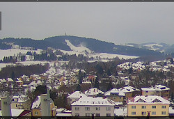 Panorama severozápad