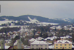 Panorama severozápad