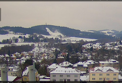 Panorama severozápad