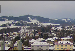 Panorama severozápad