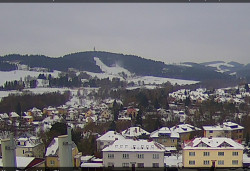 Panorama severozápad