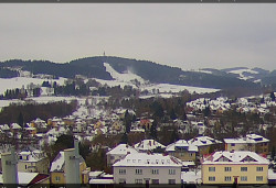 Panorama severozápad