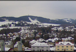 Panorama severozápad