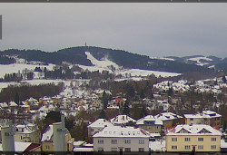 Panorama severozápad