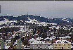 Panorama severozápad