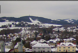 Panorama severozápad