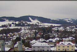 Panorama severozápad