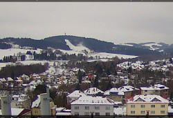 Panorama severozápad