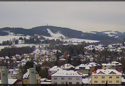 Panorama severozápad