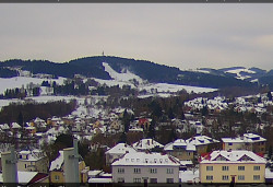 Panorama severozápad