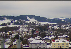 Panorama severozápad