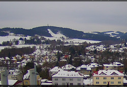 Panorama severozápad